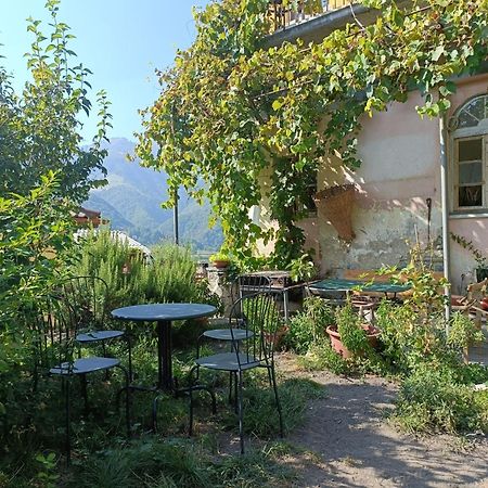 La Capinera Bed and Breakfast Muggio Eksteriør billede