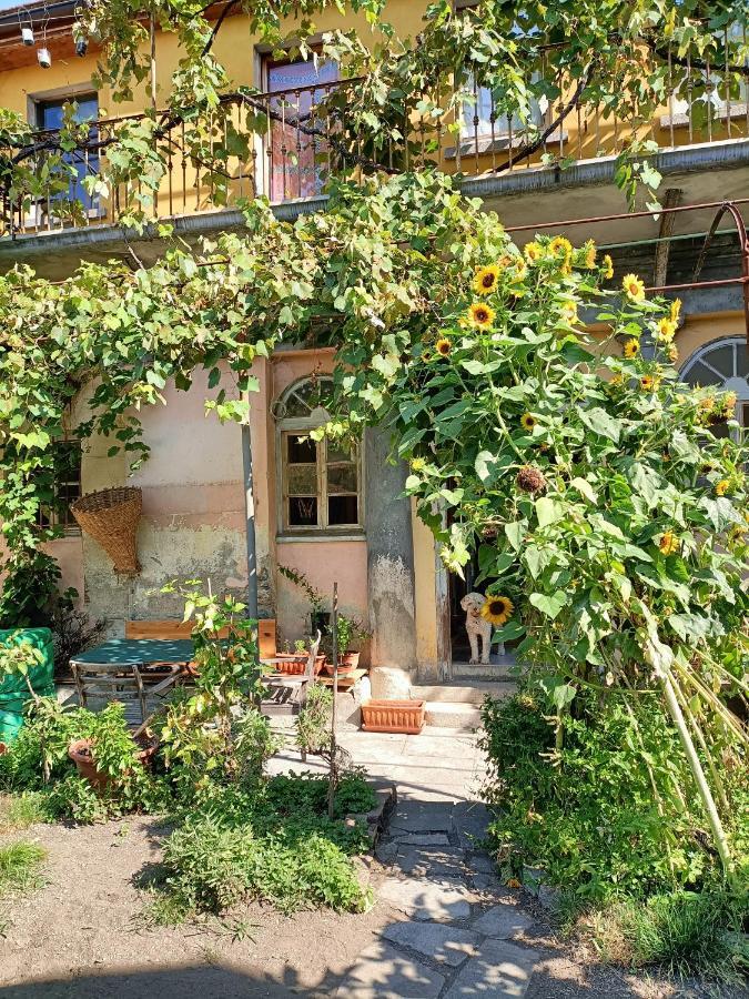 La Capinera Bed and Breakfast Muggio Eksteriør billede